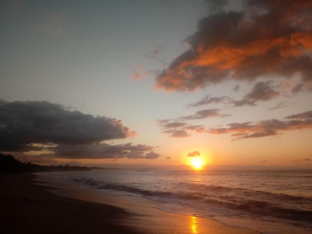 Pousada Praia De Tairu Armacao do Tairu Zewnętrze zdjęcie