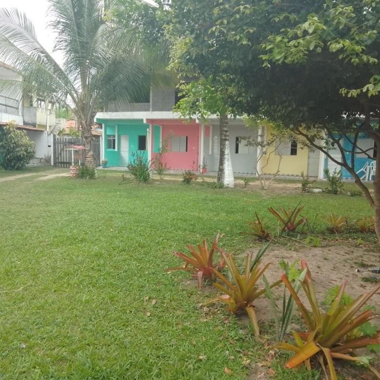 Pousada Praia De Tairu Armacao do Tairu Zewnętrze zdjęcie