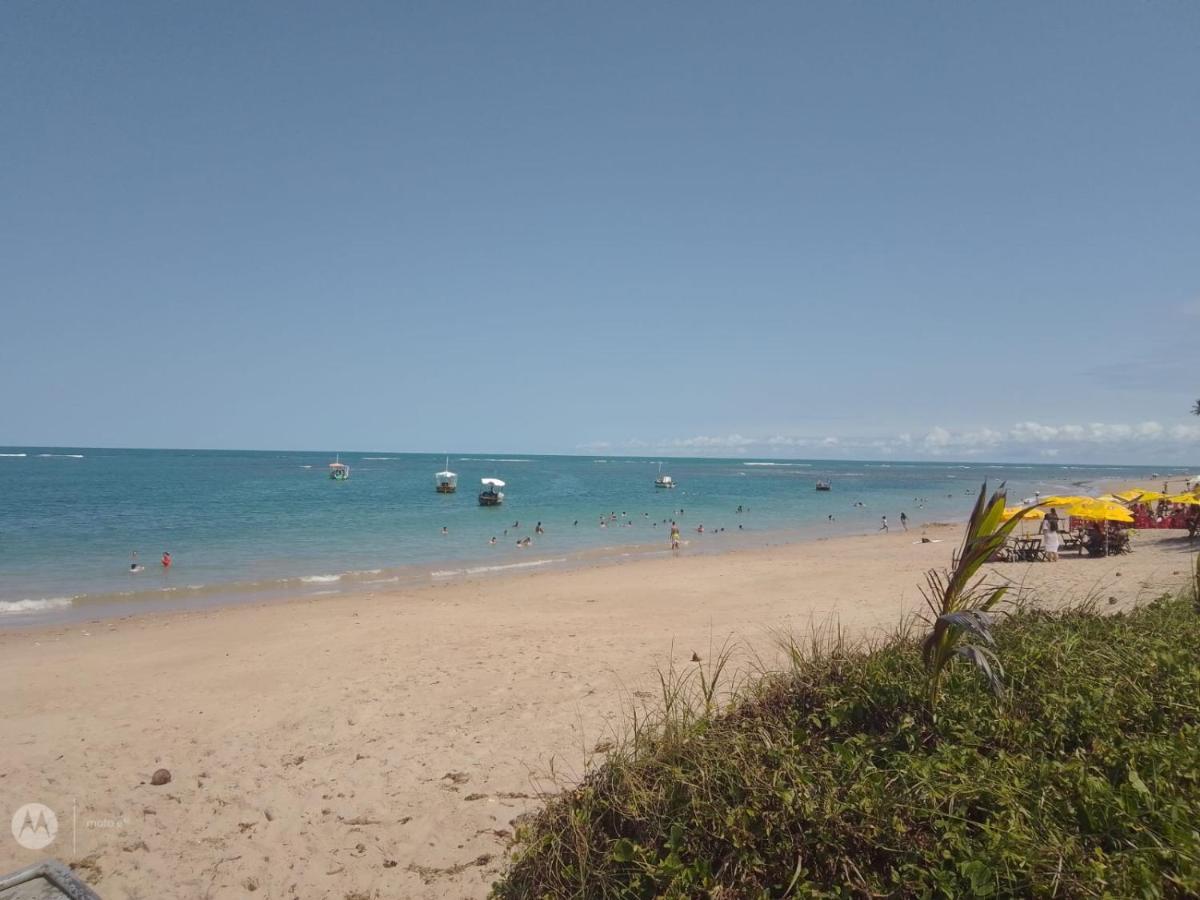 Pousada Praia De Tairu Armacao do Tairu Zewnętrze zdjęcie