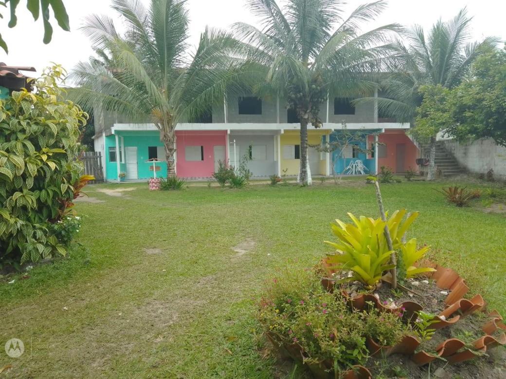 Pousada Praia De Tairu Armacao do Tairu Zewnętrze zdjęcie
